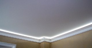 Светодиодные натяжные потолки Псков, цена от 1526 руб.